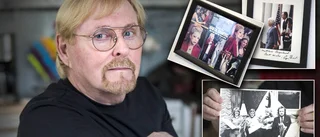 Nu klipper Hollywoodfrisören till i sin gamla hemby • Öppnar retrosalong • " Nu får jag blicka bakåt och det känns spännande"