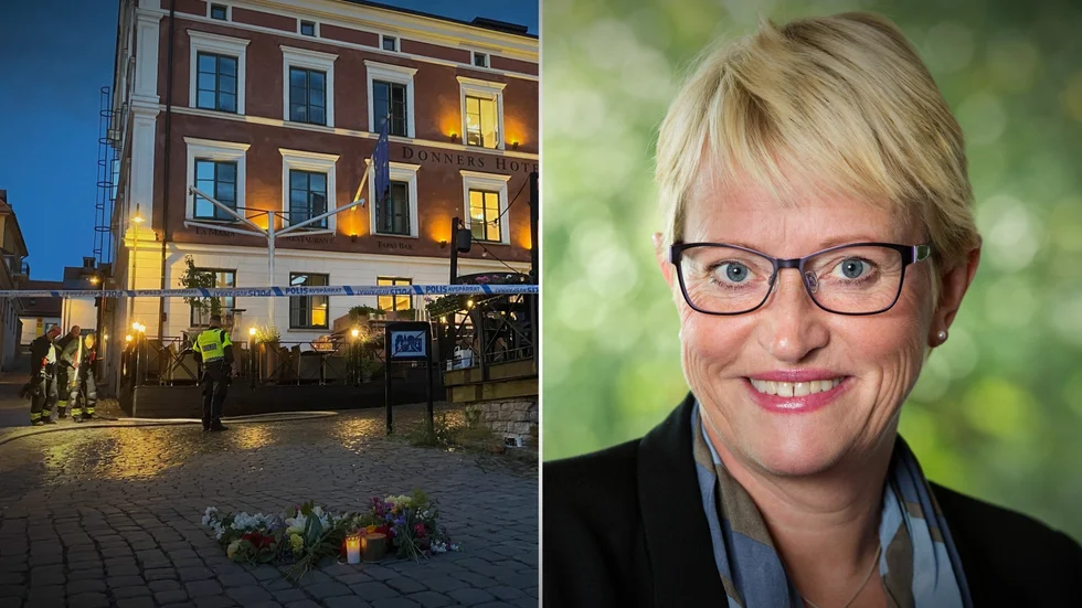 Läkaren Ing-Marie Wieselgren, 64, var psykiatrisamordnare på Sveriges kommuner och regioner (SKR).