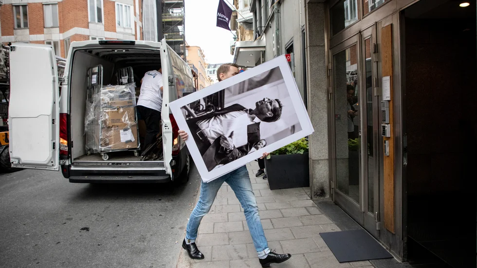 Vissa insändartexter verkar komma direkt från partihögkvarteren i Stockholm, skriver Ann-Cathrine Johansson.