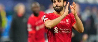 Salah stannar i Liverpool – skriver treårskontrakt