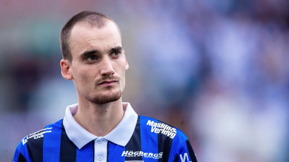 Adam Hellborgs framtid i Sirius är oviss.