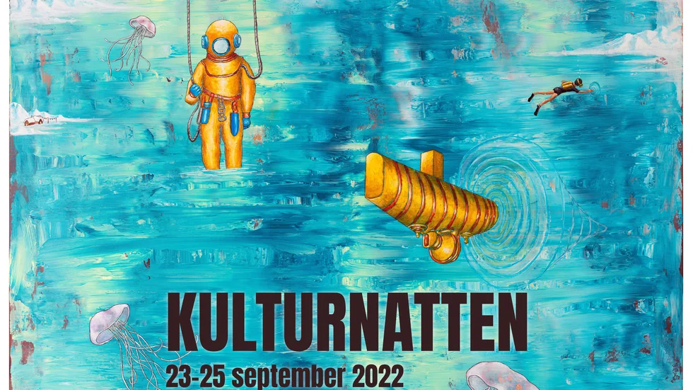 Så här ser Krister Kerns affisch ut. 