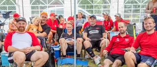 Stångaspelens återkomst • "Det är verkligen en folkfest" • Kan bli rekord: "Extra sugna i år"