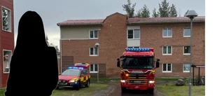Kvinna misstänks för mordbrand • Drabbad hyresgäst: "Jag vill flytta – bara brandbilar, poliser och ambulanser här"