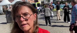 TV: Mia Stuhre om sina känslor efter knivhuggningen • ”Jag har tårar, jag har ilska”