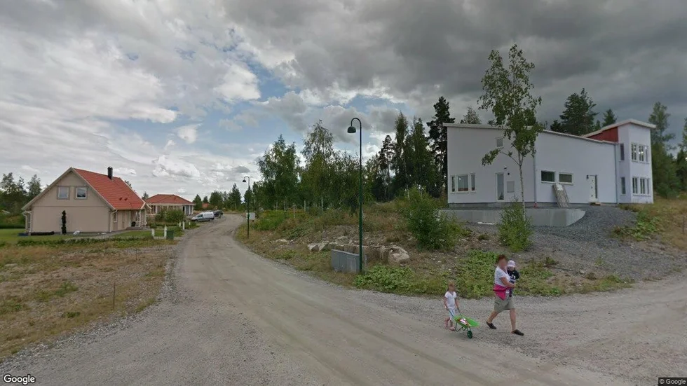 Torparängsvägen 19