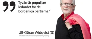 Debatt: ”Nyköpings allians förminskar och misstänkliggör”