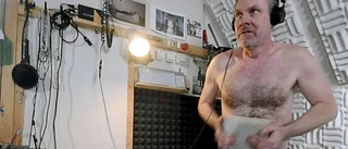 Prisbelönte Patrik har magkänsla för ljud