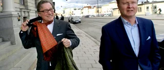 Ett litet problem – men en stor slägga