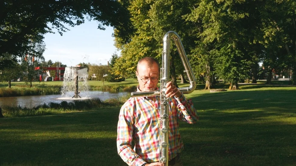 flöjt