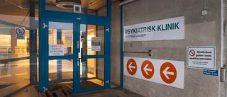 Människor far illa på psykiatrin – varför är ledningen tysta?