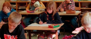 Lottning är inte fel om många söker till samma skola