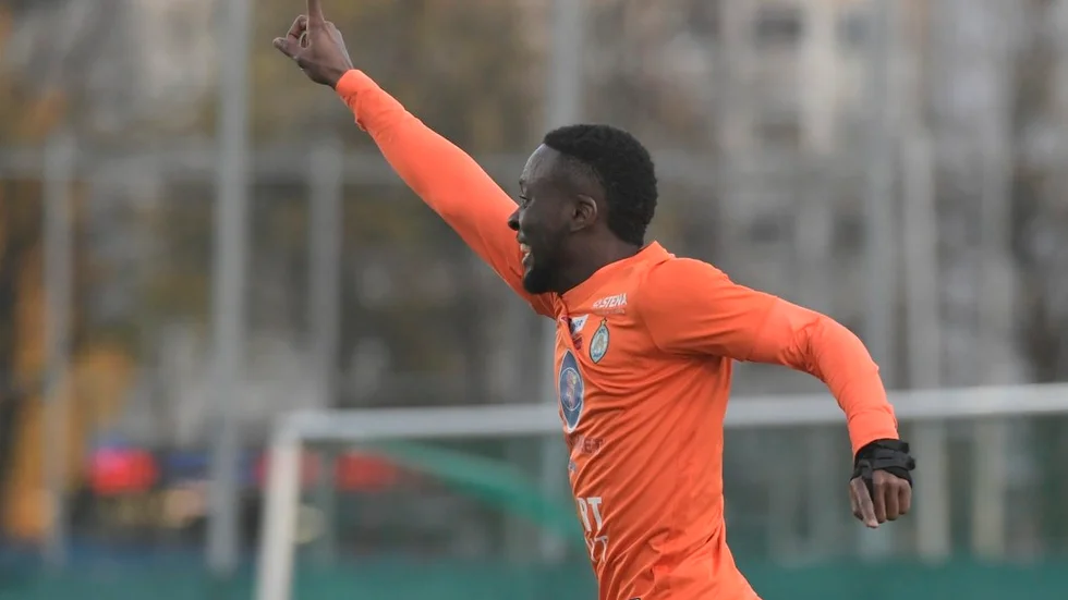 Mohamed Buya Turay.