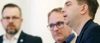 Politikerna om Lagersberg: "Inget vi ser på med blida ögon"
