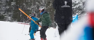 Bildextra: Härligt sportlov i snöiga Ryssbergen