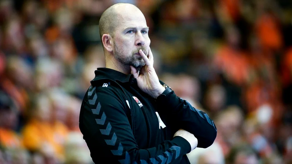 Janne Ekman är utsedd till vinnare av utmärkelsen Kvartalets idrottsprofil för att han tagit det svenska damlandslaget i handboll till ett VM-slutspel.