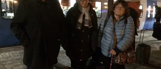 Kaos för tågresenärer till och från Gnesta, Vagnhärad och Nyköping efter bombhotet