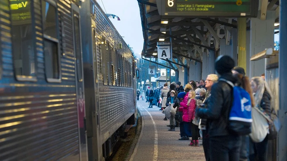 Den nationella plan som gäller är den som är beslutad för åren 2014–2025 och det är den enda plan vi kan arbeta utifrån, skriver Anne Kasselback, projektledare Ostlänken. FOTO: JENS ALVIN