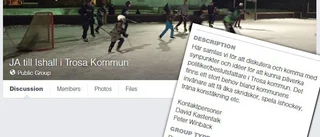 Rekordstort engagemang för konstfrusen is