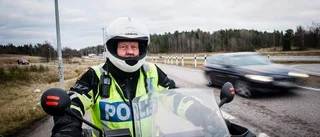 Mest fokus på E4 i södra delen av Sörmland