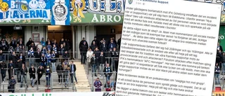 AFC-supportrar attackerades i Göteborg