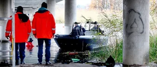 19-åringen pekade ut platsen där mordvapnet dumpades