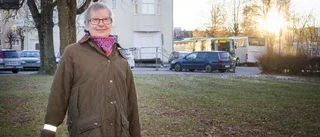 Hon vill ge stöd och hopp