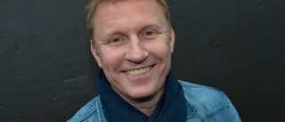 Medaljregn över Kennet Andersson i veteran-SM