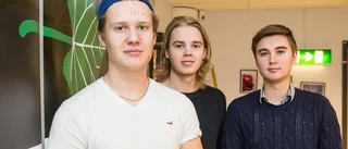 UF-företaget bytte produkt efter strul