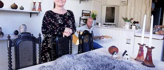 Konstrunda med jubileumsstämning