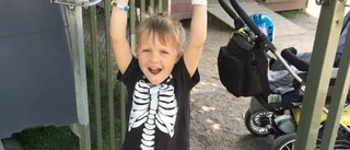 Edvin Nilsson dansar mot diabetes