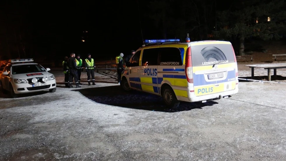 Skottlossning