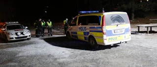 Person skjuten i Fröslunda