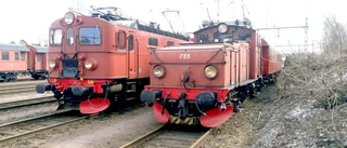Veterantåg körs från Flen till Oxelösund på lördag