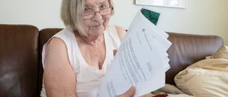 "Sörmland vatten är oförskämda i brev"
