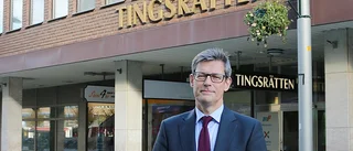 Eskilstuna tingsrätts chef Per Lennerbrant slutar: "Rent privata skäl"