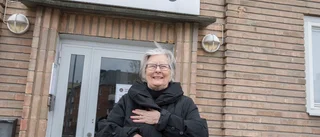 Marianne Öjdahl upplevde minnen i brandstationen
