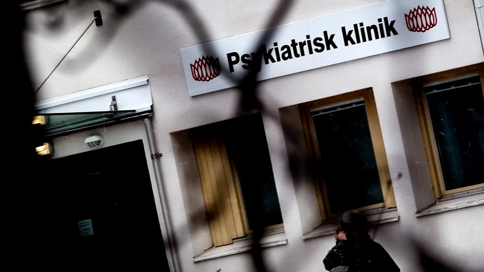 Lägg ned psykiatrin i nuvarande form, organisera om hela vården, skriver Peter Danngren.