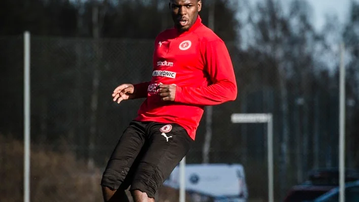 "Viktigt att göra mål för självförtroendet"