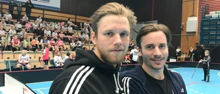 Världens bästa spelare besökte KIB
