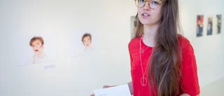 Fotokonstverk revs ner i konsthallen