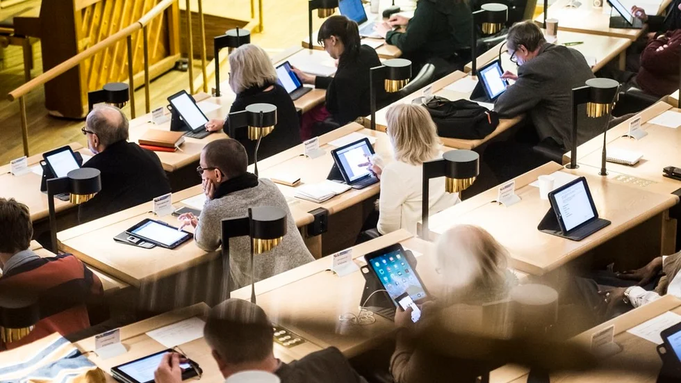 Vi går nu in i ett nytt styre tillsammans med Socialdemokraterna och Miljöpartiet, skriver Martina Hallström (C) och Helen Biörklund-Gustafsson (C).
