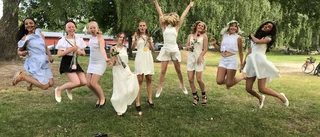 Lärarna överraskade med show i Strångsjö