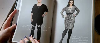 Anna lämnade mammalooken hemma