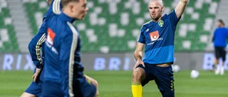 Danielson beordras militärträning