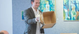 Val och minuskval på politikens första möte