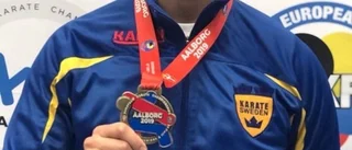 Historisk EM-medalj för Khai: "Nästan lite chockad"