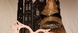 På lördag kan du festa loss med Harry Potter