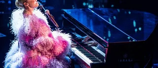 Sanna Nielsens supersnygga show håller hög nivå
