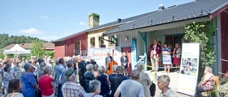 Powerhuset i Gnesta blev en rikssnackis